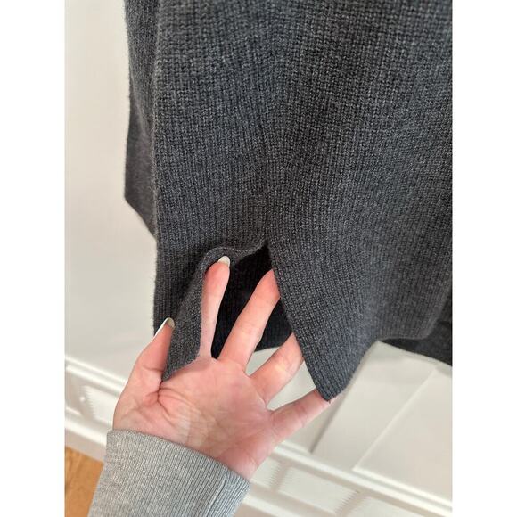 Lululemon Merino Wool Blend Ribbed Crewneck Sweater - Picture 4 of 7